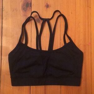 Gaiam sports bra